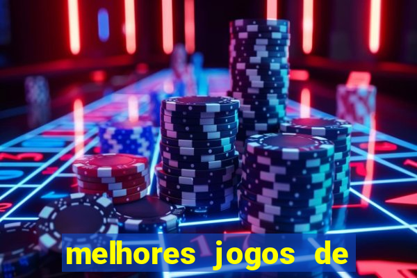 melhores jogos de para android